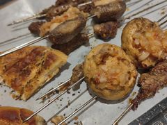 -碎怂烤肉(钟楼柳巷店)