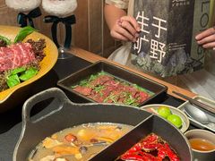 -大龙燚·旷野鲜火锅(广州首店)