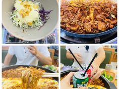 -高基五春川炒鸡排 韩国料理(威海总店)
