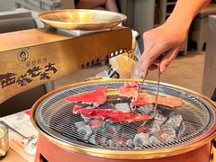 -西塔老太太泥炉烤肉(温州首店万象城黑金店)
