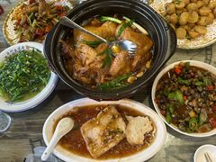-溪涧堂农家土菜(神仙居店)