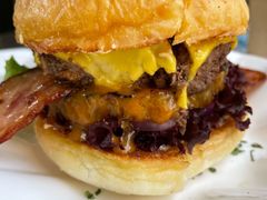 -shark burger·鲨鱼汉堡(交子大道店)