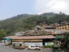 -古龙峡云天玻霸