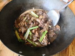-大自然醉鹅·铁锅火焰鹅(上海联洋店)