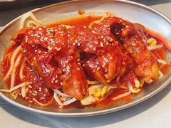 -济扶岛韩国海鲜汤제부도 해물탕(望京店)