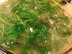 薄荷牛肉汤-九十九顶毡房(阜石路店)