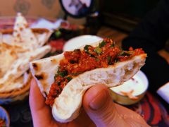 -一个勺子新疆锡伯主题私房菜(红墙巷49号院店)