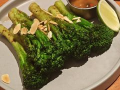 烤西兰花-SHAN山(前滩太古里店)