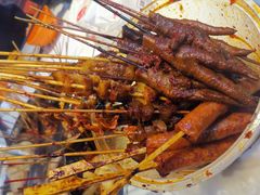 -杨姨老益阳麻辣烫(林科大店)