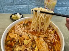 -缘久缘米粉(新街口店)