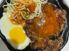 -豪客来牛排(红豆万花城店)