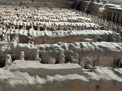 -秦始皇帝陵博物院(兵马俑)
