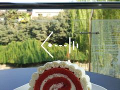 红丝绒香草蛋糕-星巴克(扬州珍园店)