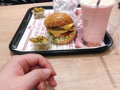 -The Habit Burger Grill 哈比特汉堡(爱琴海店)