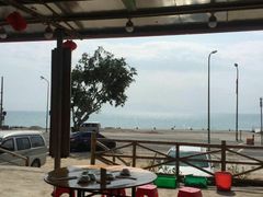-红月湾海鲜饭店•沙滩海景(双月湾店)