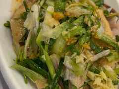 招牌葱油鸡-粤·向群饭店(龙津东路总店)