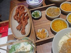 -李百蟹·江南蟹黄面·河景餐厅(夫子庙总店)