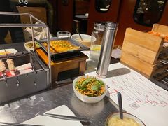 -很久以前羊肉串(农科路店)