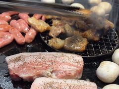 -牛友地炉烤肉(毓菁华花园店)