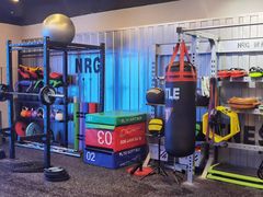 -NRG健身私教CLUB(静安体育中心店)
