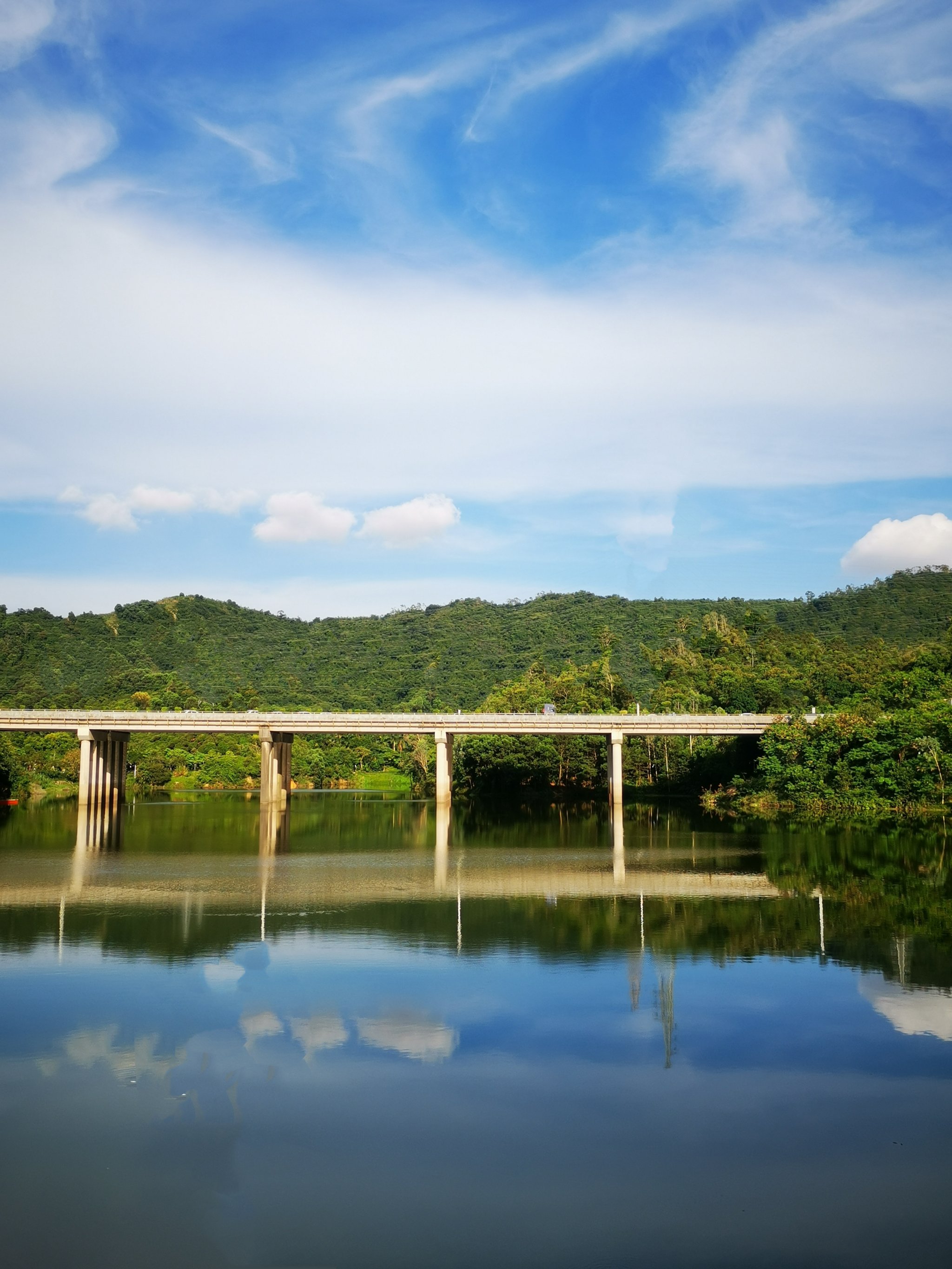 银湖山郊野公园图片图片