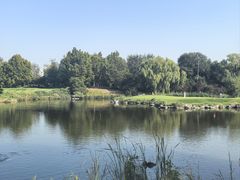 -万柳高尔夫俱乐部