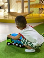 -塔塔王国·主题儿童游乐园(奥城商业广场店)