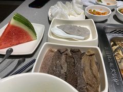 捞派毛肚-海底捞火锅(海宁路店)