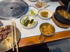 -六七八韩式烤肉·韩国料理(上杭路店)