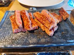 射和牛M9+级冷藏熟成和牛-觅福里•熟成和牛餐厅