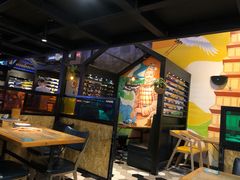大堂-叁宝烤肉• 西安烧烤(太乙路店)