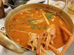 越式冬阴功海鲜汤-美奈小馆·越南料理(福田星河COCO Park店)