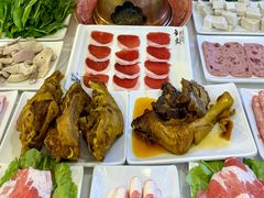 -虾大侠·盱眙龙虾老北京铜锅涮羊肉(金楠天街店)