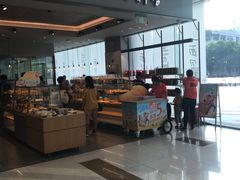 门面-BreadTalk面包新语(龙之梦购物中心莘庄店)