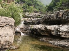 -孤山寨风景区