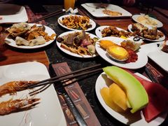 -汉巴味德(大悦城店)