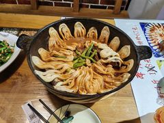 -海碗油泼面·八次方·水库鱼·粘卷子(平谷店)