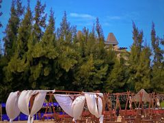 -海南清水湾莱佛士酒店