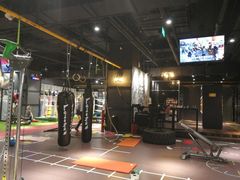 -VLines耀能运动24小时·月付制健身(京广桥店)