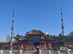 -药王庙(安国市)