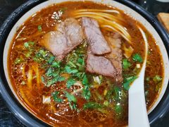 红汤牛肉面-宛平李记小吃(东关街店)