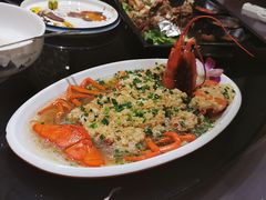 蒜蓉波斯大龙虾-梁溪河畔·吉府花园(南长街南下塘店)