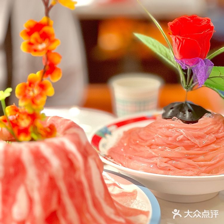 火锅界的颜值担当!