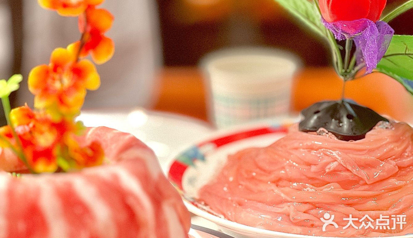 火锅界的颜值担当!