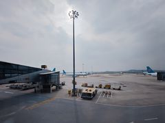 -广州白云国际机场-T2航站楼