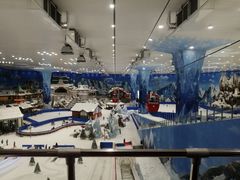 -长沙湘江冰雪世界