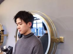 -Hair Code芭曲发型