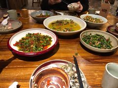 -民俗村柴火灶·景德江西菜(中国陶瓷博物馆店)