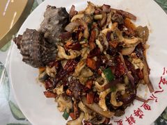 -四姑娘川味海鲜(八爪鱼店)