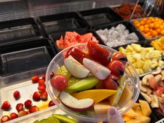 -老炳·七丛松甘草水果